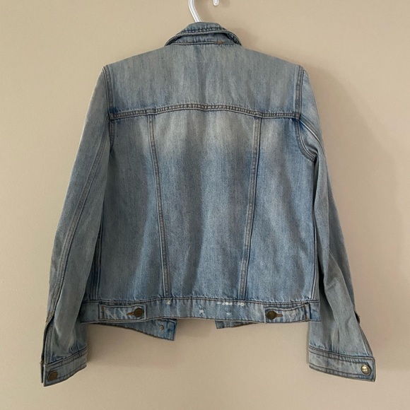 Cute denim jacket - Picture 2 of 2
